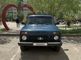ВАЗ (Lada) Lada 2121 2013 года за 3 200 000 тг. в Астана