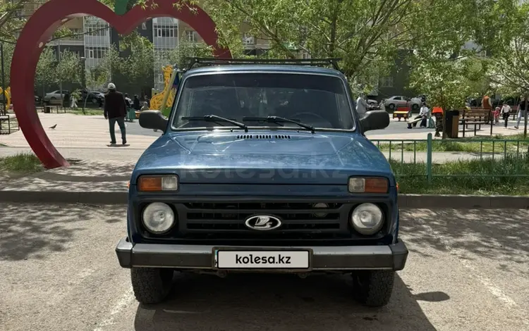 ВАЗ (Lada) Lada 2121 2013 года за 3 200 000 тг. в Астана