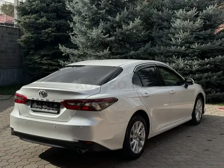 Toyota Camry 2023 года за 17 000 000 тг. в Алматы – фото 6