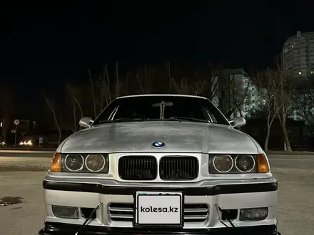 BMW 328 1996 года за 4 000 000 тг. в Астана – фото 4