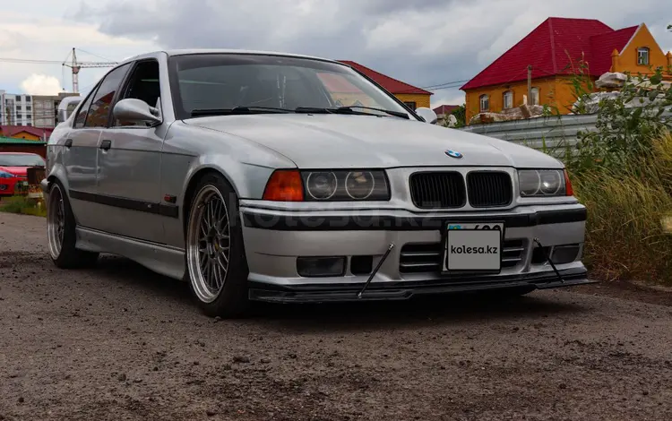 BMW 328 1997 годаүшін3 800 000 тг. в Астана