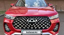 Chery Tiggo 7 Pro 2022 года за 7 450 000 тг. в Жезказган – фото 2
