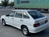 ВАЗ (Lada) 2114 2013 годаүшін1 600 000 тг. в Шымкент – фото 4