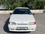 ВАЗ (Lada) 2114 2013 годаүшін1 600 000 тг. в Шымкент – фото 2