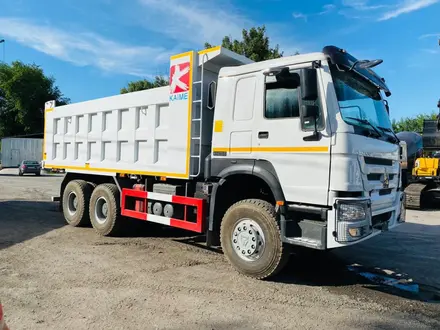 Howo  Самосвал 6x4 2022 года за 26 340 000 тг. в Атырау – фото 15