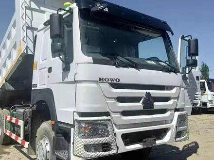 Howo  Самосвал 6x4 2022 года за 26 340 000 тг. в Атырау – фото 30