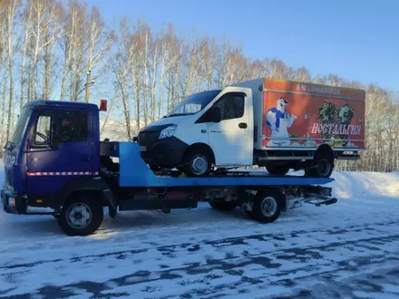 Эвакуатор 3.5 тонн в Усть-Каменогорск