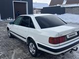 Audi 100 1992 года за 2 600 000 тг. в Костанай – фото 3