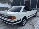 Audi 100 1992 года за 2 600 000 тг. в Костанай – фото 4