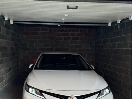 Toyota Camry 2024 года за 18 000 000 тг. в Астана
