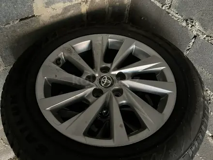 Toyota Camry 2024 года за 18 000 000 тг. в Астана – фото 3
