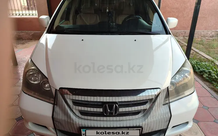 Honda Odyssey 2006 годаүшін6 500 000 тг. в Шымкент