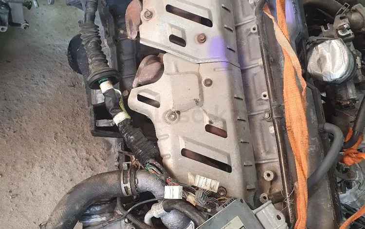 Мотор 1 FZ-FE (105) за 200 000 тг. в Алматы