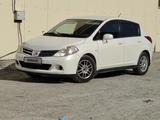 Nissan Tiida 2008 годаүшін3 500 000 тг. в Жанаозен