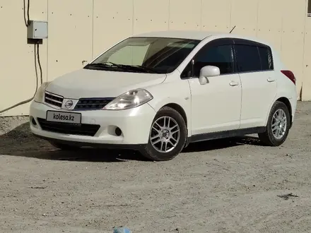 Nissan Tiida 2008 года за 3 500 000 тг. в Жанаозен