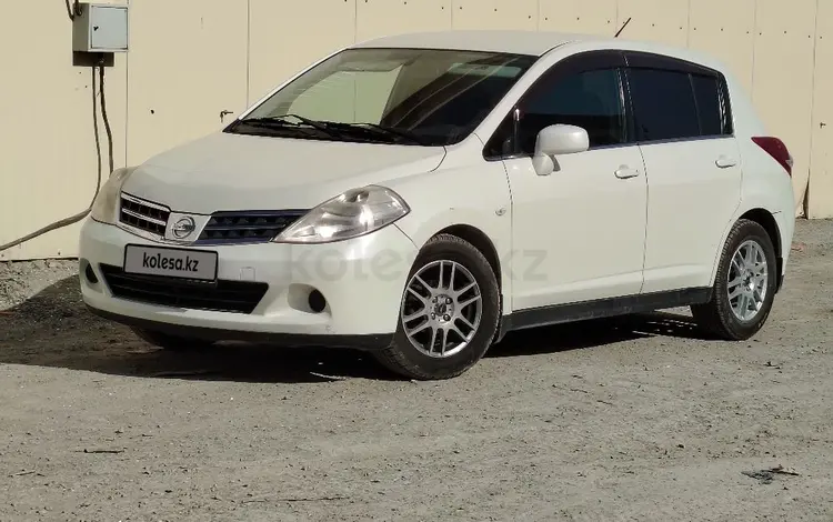 Nissan Tiida 2008 года за 3 500 000 тг. в Жанаозен
