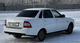 ВАЗ (Lada) Priora 2170 2014 года за 2 950 000 тг. в Павлодар – фото 4