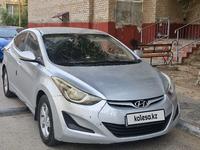 Hyundai Elantra 2014 годаүшін5 200 000 тг. в Атырау