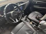 Kia Rio 2021 года за 7 500 000 тг. в Алматы – фото 4