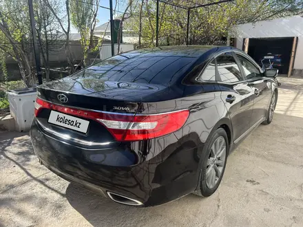 Hyundai Grandeur 2013 года за 7 000 000 тг. в Туркестан – фото 2