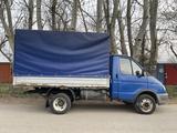 ГАЗ ГАЗель 2003 годаүшін3 580 000 тг. в Алматы – фото 4