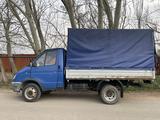 ГАЗ ГАЗель 2003 годаүшін3 580 000 тг. в Алматы – фото 5