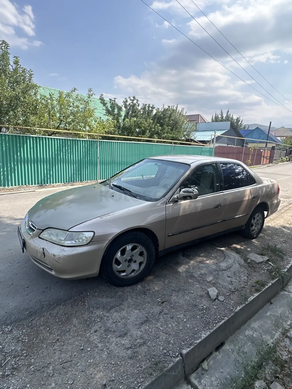 Honda Accord, 2000