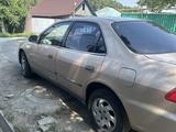 Honda Accord 2000 года за 1 500 000 тг. в Алматы – фото 4