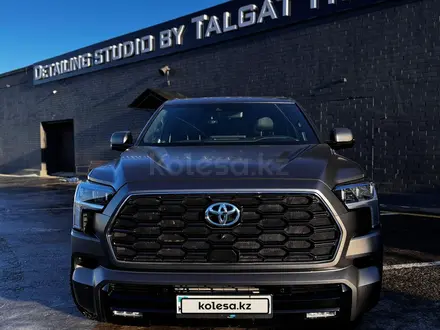 Toyota Sequoia 2022 года за 60 000 000 тг. в Костанай – фото 2