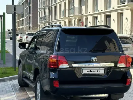 Toyota Land Cruiser 2012 года за 21 500 000 тг. в Алматы – фото 4