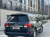 Toyota Land Cruiser 2012 годаүшін21 500 000 тг. в Алматы – фото 3