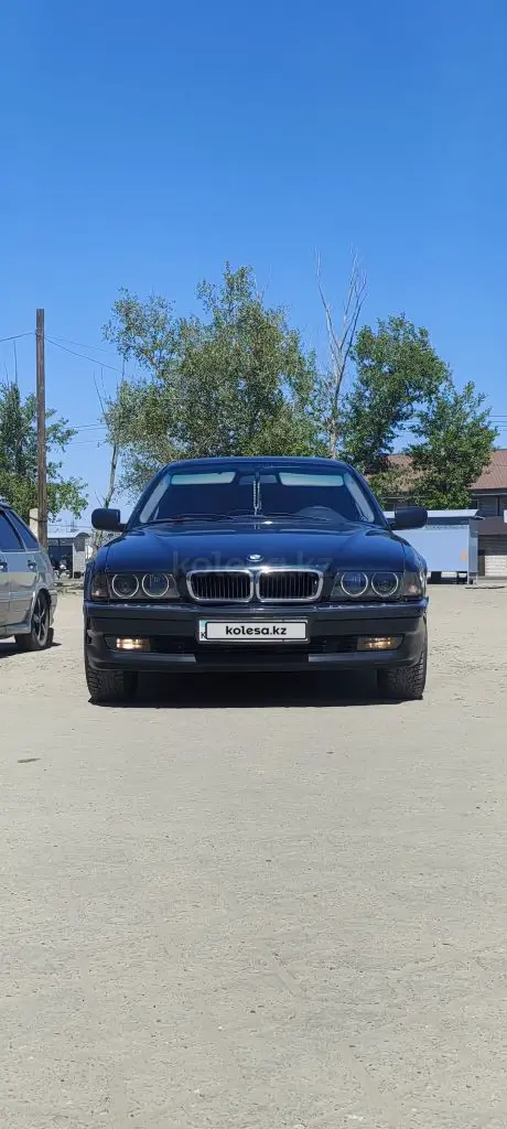 BMW 7 Series, 1997
