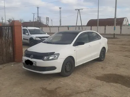 Volkswagen Polo 2013 года за 2 600 000 тг. в Атырау – фото 6