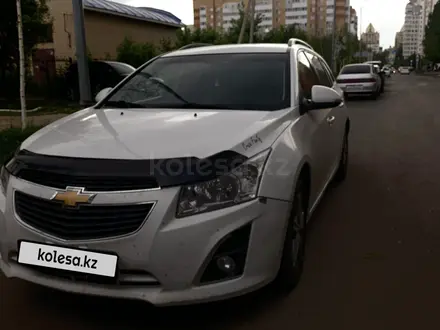 Chevrolet Cruze 2015 года за 3 600 000 тг. в Астана – фото 27