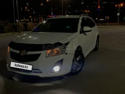 Chevrolet Cruze 2015 года за 3 600 000 тг. в Астана – фото 39