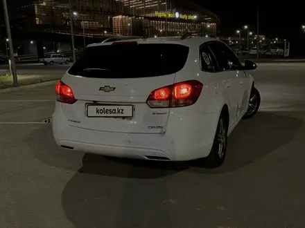 Chevrolet Cruze 2015 года за 3 600 000 тг. в Астана – фото 40