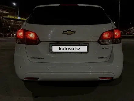 Chevrolet Cruze 2015 года за 3 600 000 тг. в Астана – фото 52