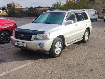 Toyota Highlander 2003 года за 5 800 000 тг. в Караганда – фото 2