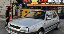 Volkswagen Golf 1992 года за 1 600 000 тг. в Тараз