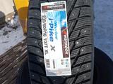 Hankook Winter I Pike X W429A. Шипованные.235/60/18 за 399 000 тг. в Астана – фото 2