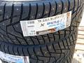 Hankook Winter I Pike X W429A. Шипованные.235/60/18for399 000 тг. в Астана – фото 3