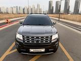 Ford Explorer 2016 года за 12 900 000 тг. в Алматы – фото 5