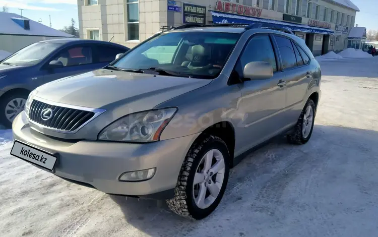 Lexus RX 350 2006 года за 8 500 000 тг. в Алматы