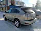 Lexus RX 350 2006 года за 8 500 000 тг. в Алматы – фото 2