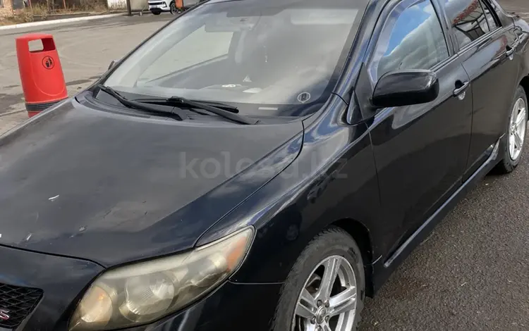 Toyota Corolla 2009 годаүшін4 100 000 тг. в Караганда