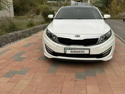 Kia K5 2011 года за 7 900 000 тг. в Алматы – фото 4