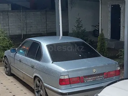 BMW 525 1990 года за 1 400 000 тг. в Тараз