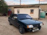 ВАЗ (Lada) 21099 2002 годаfor550 000 тг. в Атырау – фото 2