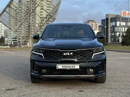 Kia Sorento 2022 года за 21 000 000 тг. в Алматы – фото 2