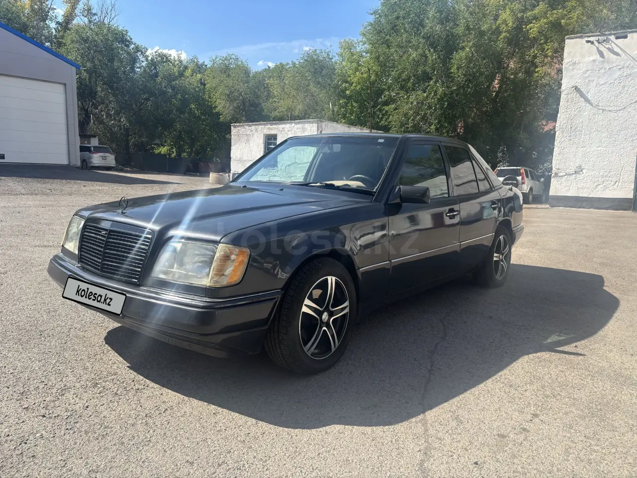 Mercedes-Benz E-Class, 1994